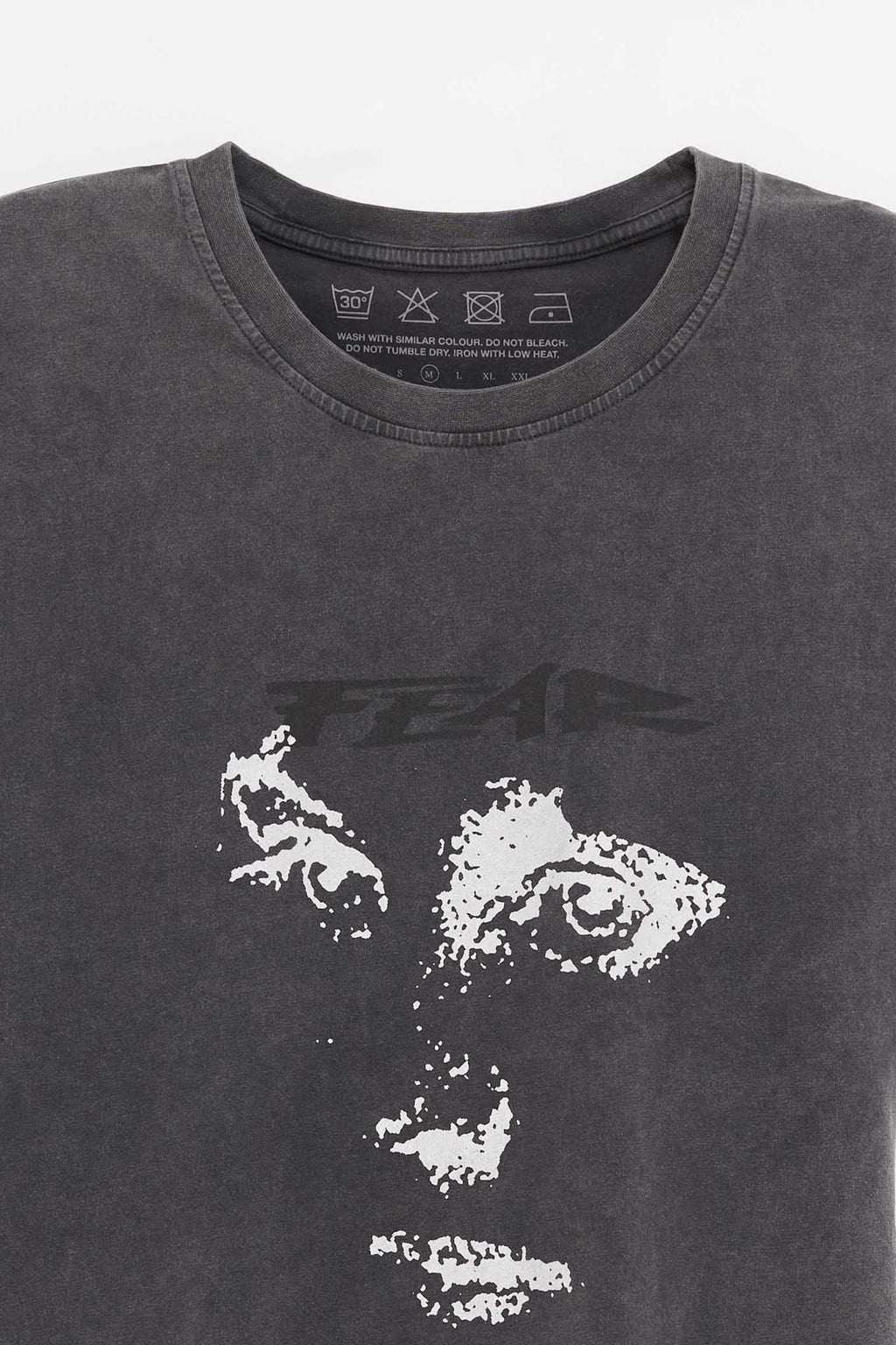 MFPEN DARK GREY MERCH T SHIRT