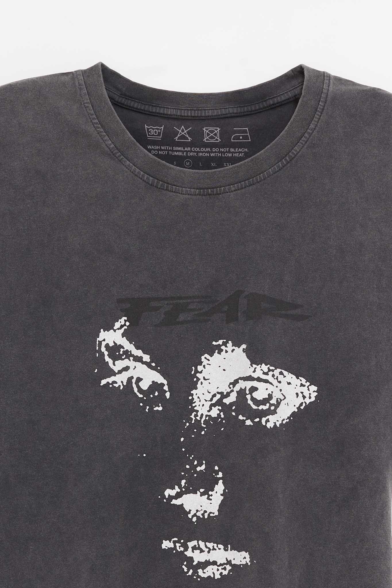 MFPEN DARK GREY MERCH T SHIRT