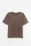 MFPEN WASHED BROWN NEW T SHIRT