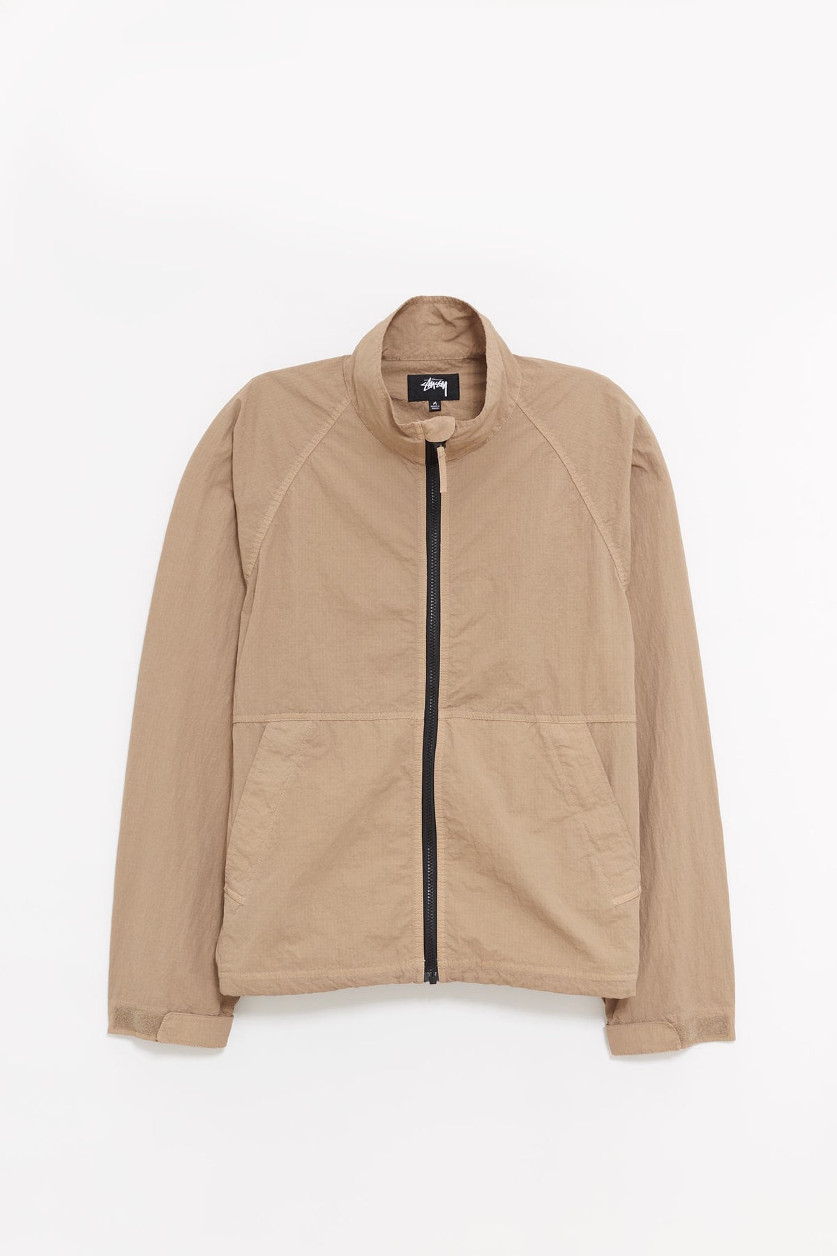 STUSSY COYOTE WARM UP JACKET
