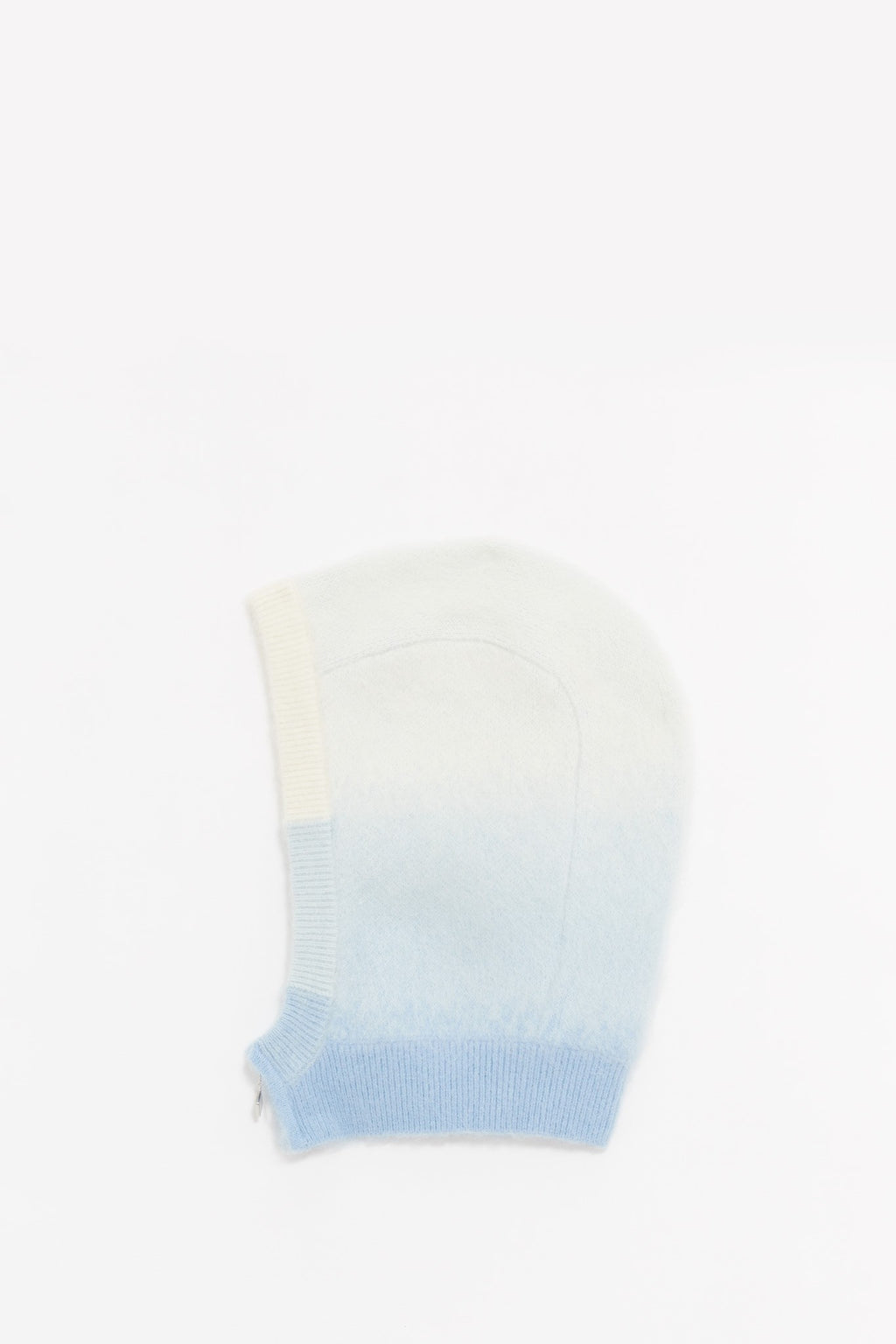 CASABLANCA GRADIENT FLUFFY BALACLAVA