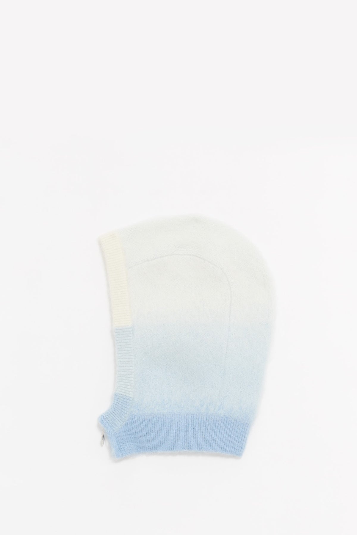 CASABLANCA GRADIENT FLUFFY BALACLAVA