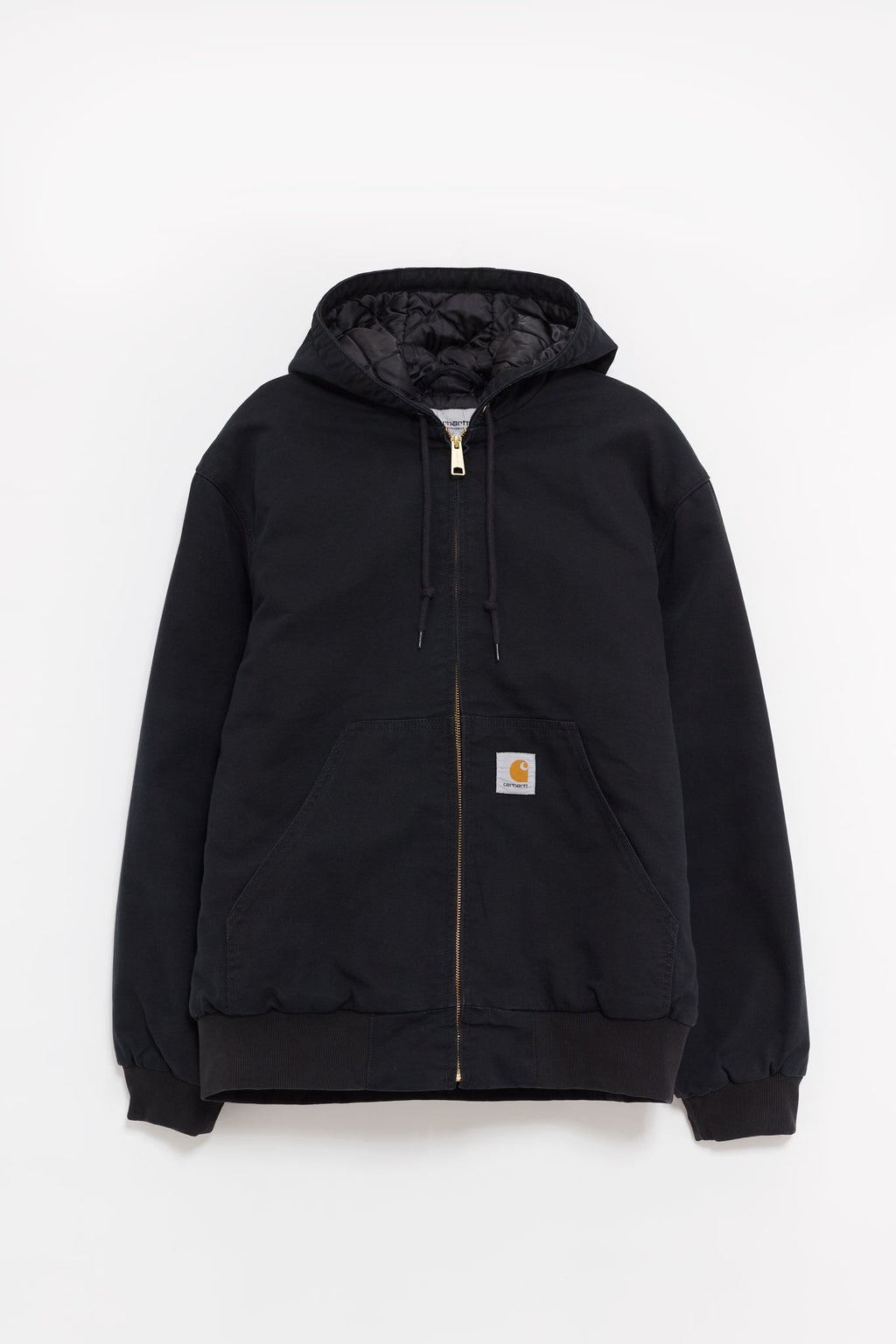 CARHARTT WIP BLACK OG ACTIVE JACKET