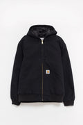 CARHARTT WIP BLACK OG ACTIVE JACKET