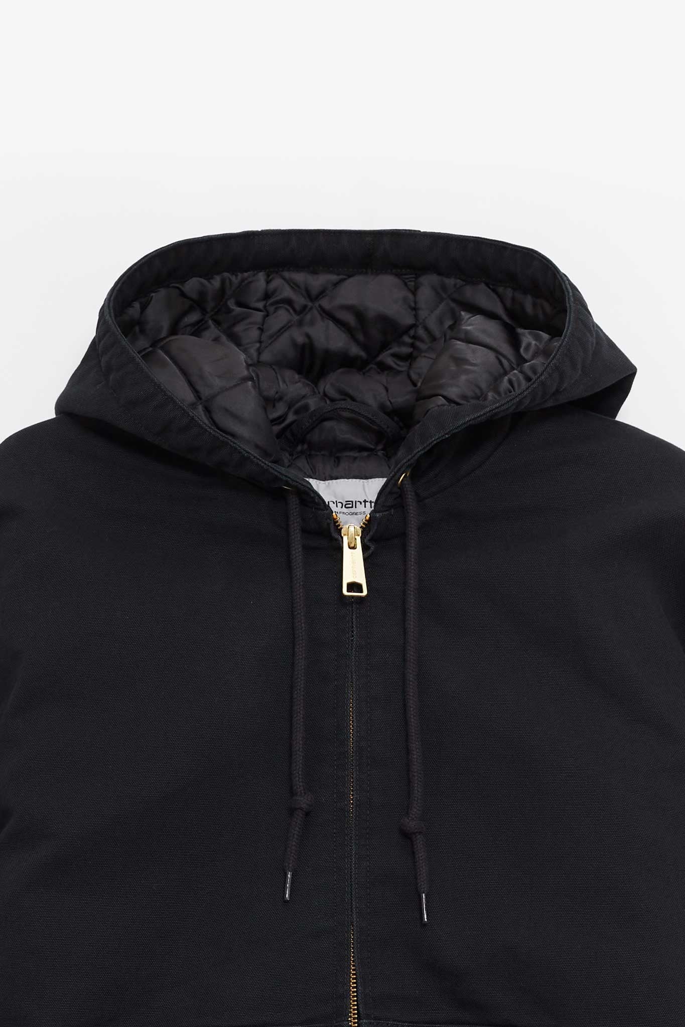 CARHARTT WIP BLACK OG ACTIVE JACKET