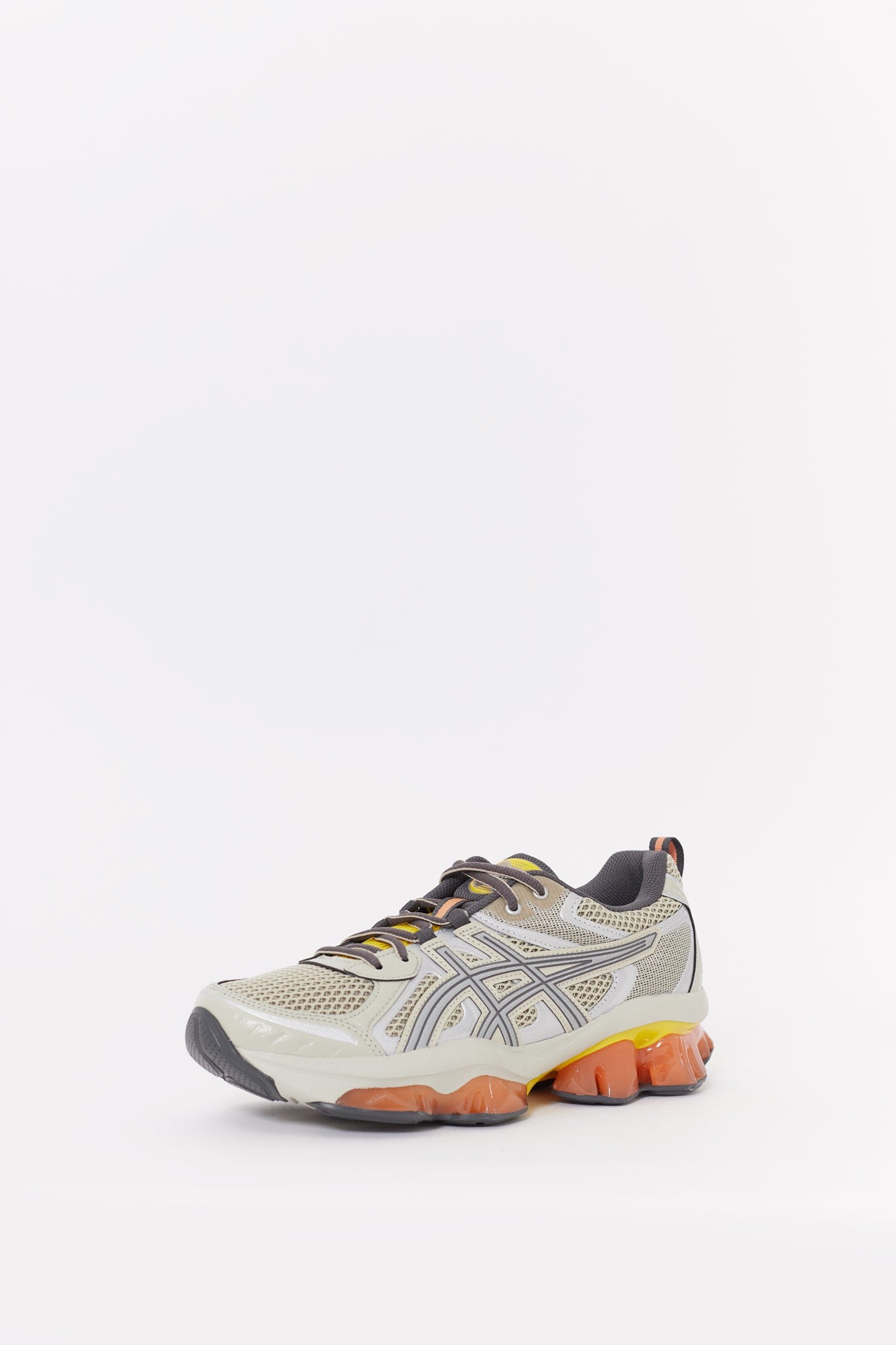 ASICS FOSSIL GEL QUANTUM KINETIC SNEAKERS