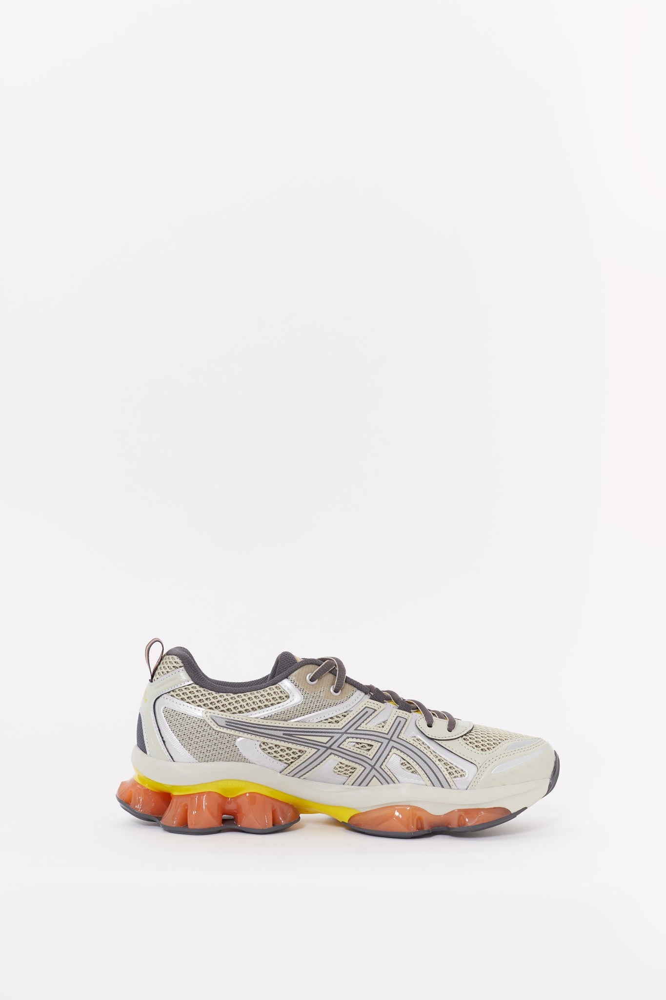 ASICS FOSSIL GEL QUANTUM KINETIC SNEAKERS
