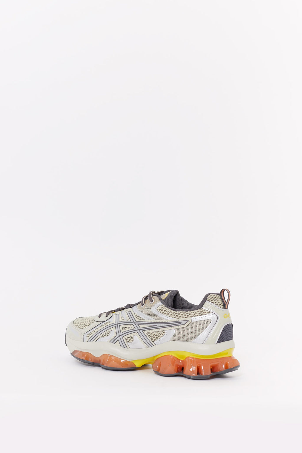 ASICS FOSSIL GEL QUANTUM KINETIC SNEAKERS
