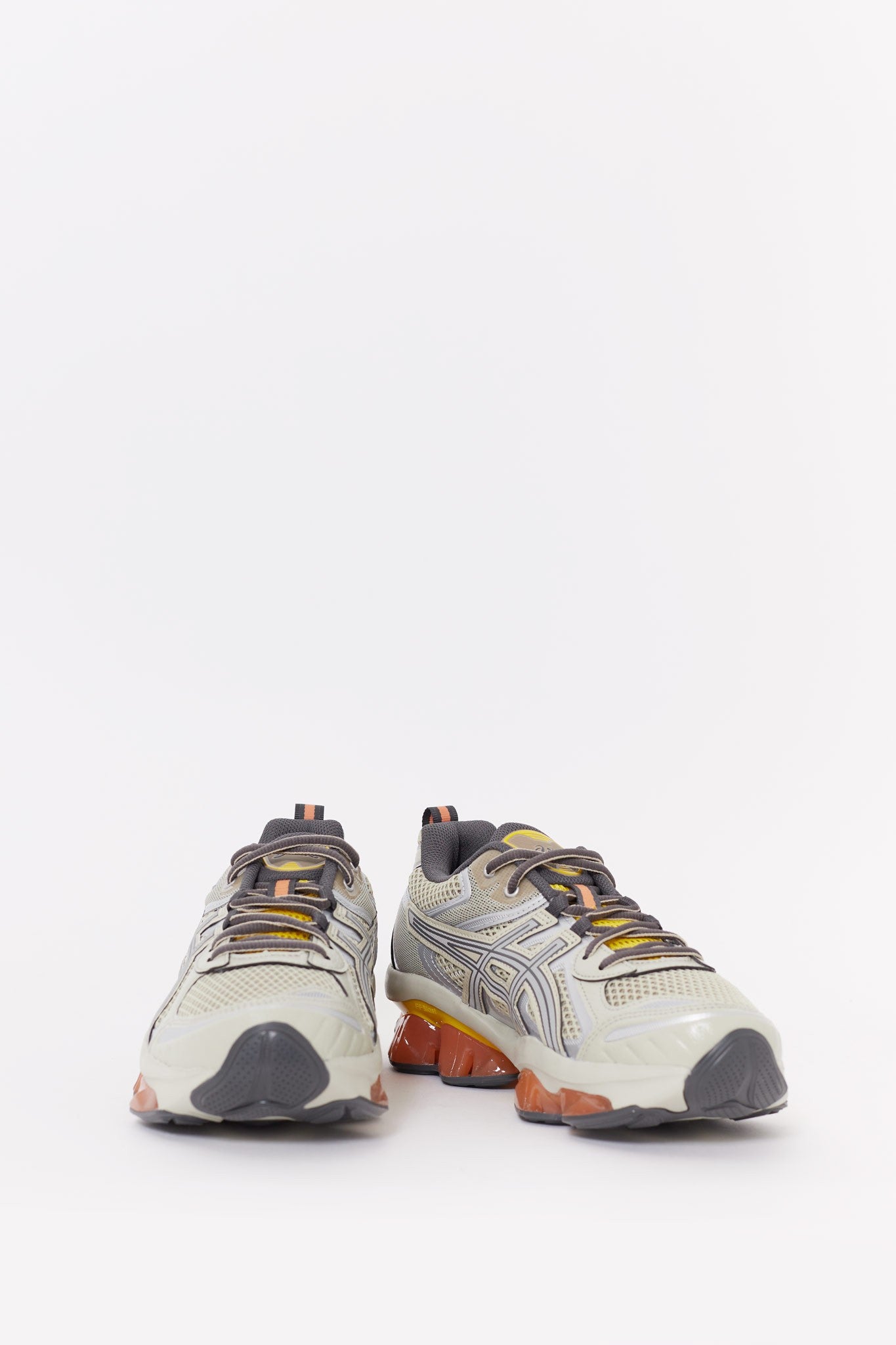 ASICS FOSSIL GEL QUANTUM KINETIC SNEAKERS