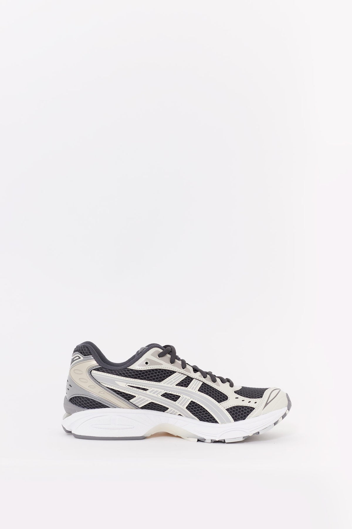 ASICS OBSIDIAN GREY GEL KAYANO 14 SNEAKERS