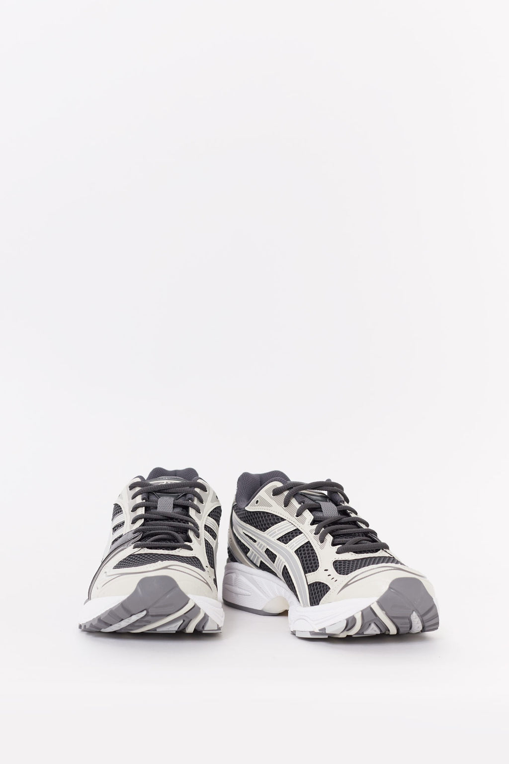 ASICS OBSIDIAN GREY GEL KAYANO 14 SNEAKERS