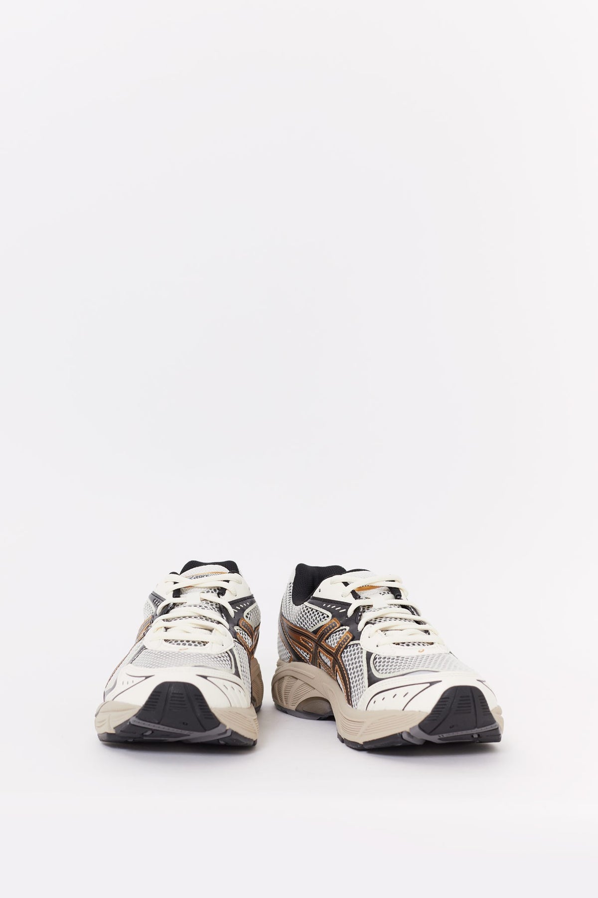 ASICS CREAM PURE GOLD GT 2160 SNEAKERS
