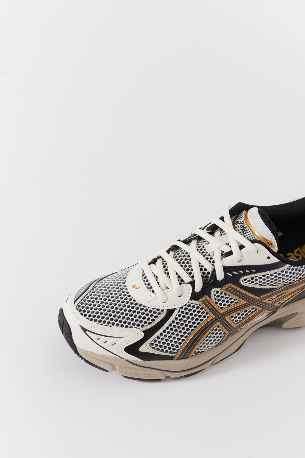 ASICS CREAM PURE GOLD GT 2160 SNEAKERS