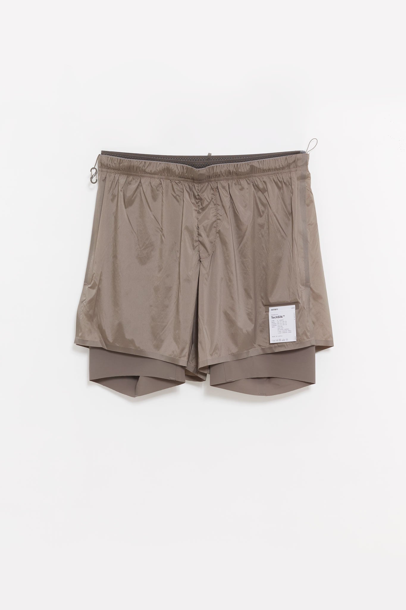 SATISFY FALCON TECHSILK 8 SHORTS