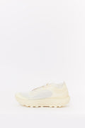 SATISFY ANTIQUE WHITE THE ROCKER SNEAKERS