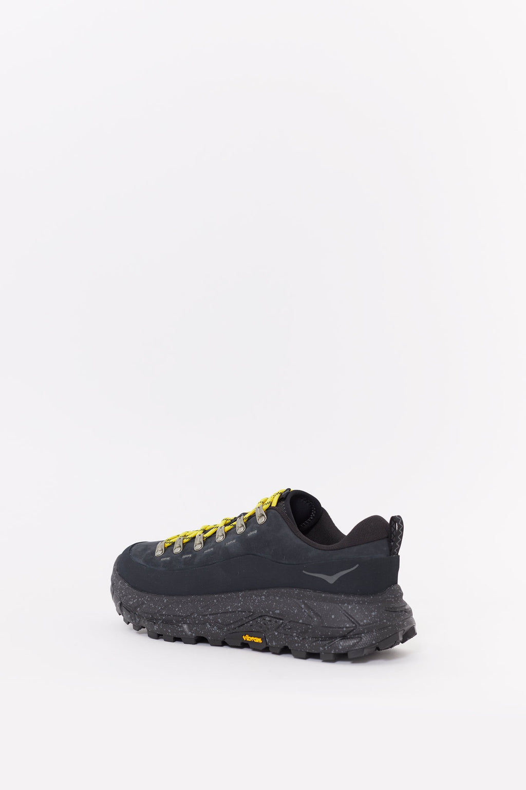 HOKA BLACK U TOR SUMMIT SNEAKERS