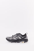 HOKA BLACK WHITE U MAFATE SPEED 4 LITE TS SNEAKERS