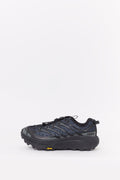 HOKA BLACK U MAFATE THREE2 WORDM SNEAKERS