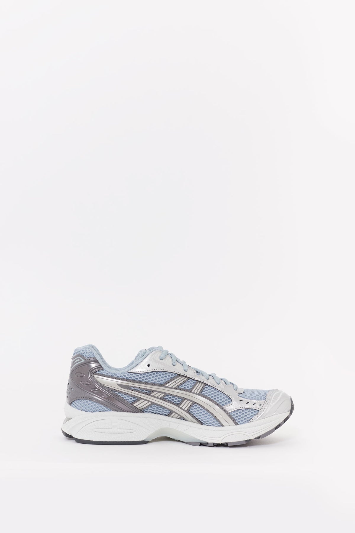 ASICS DOLPHIN GREY GEL KAYANO 14 SNEAKERS