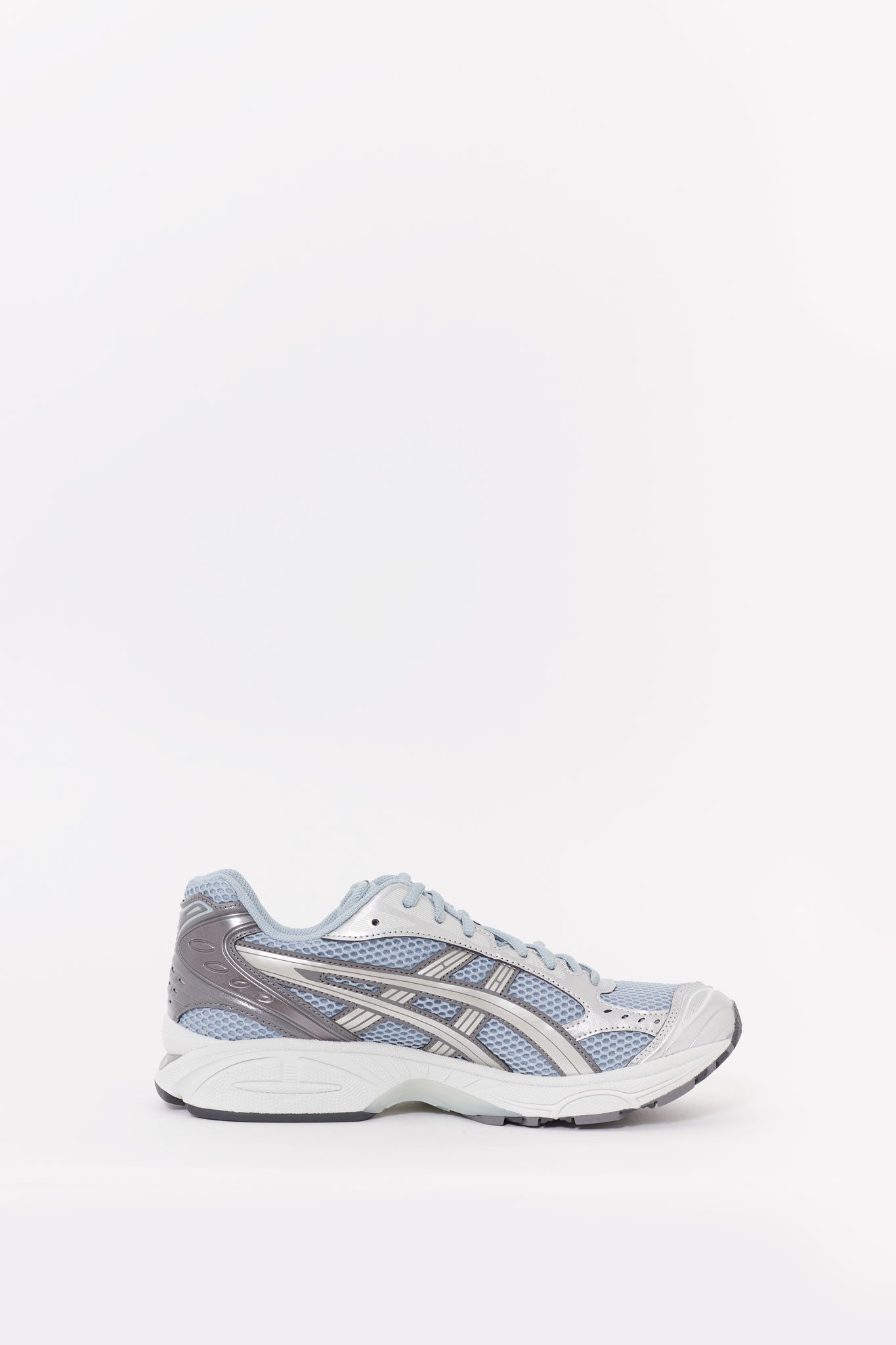 ASICS DOLPHIN GREY GEL KAYANO 14 SNEAKERS
