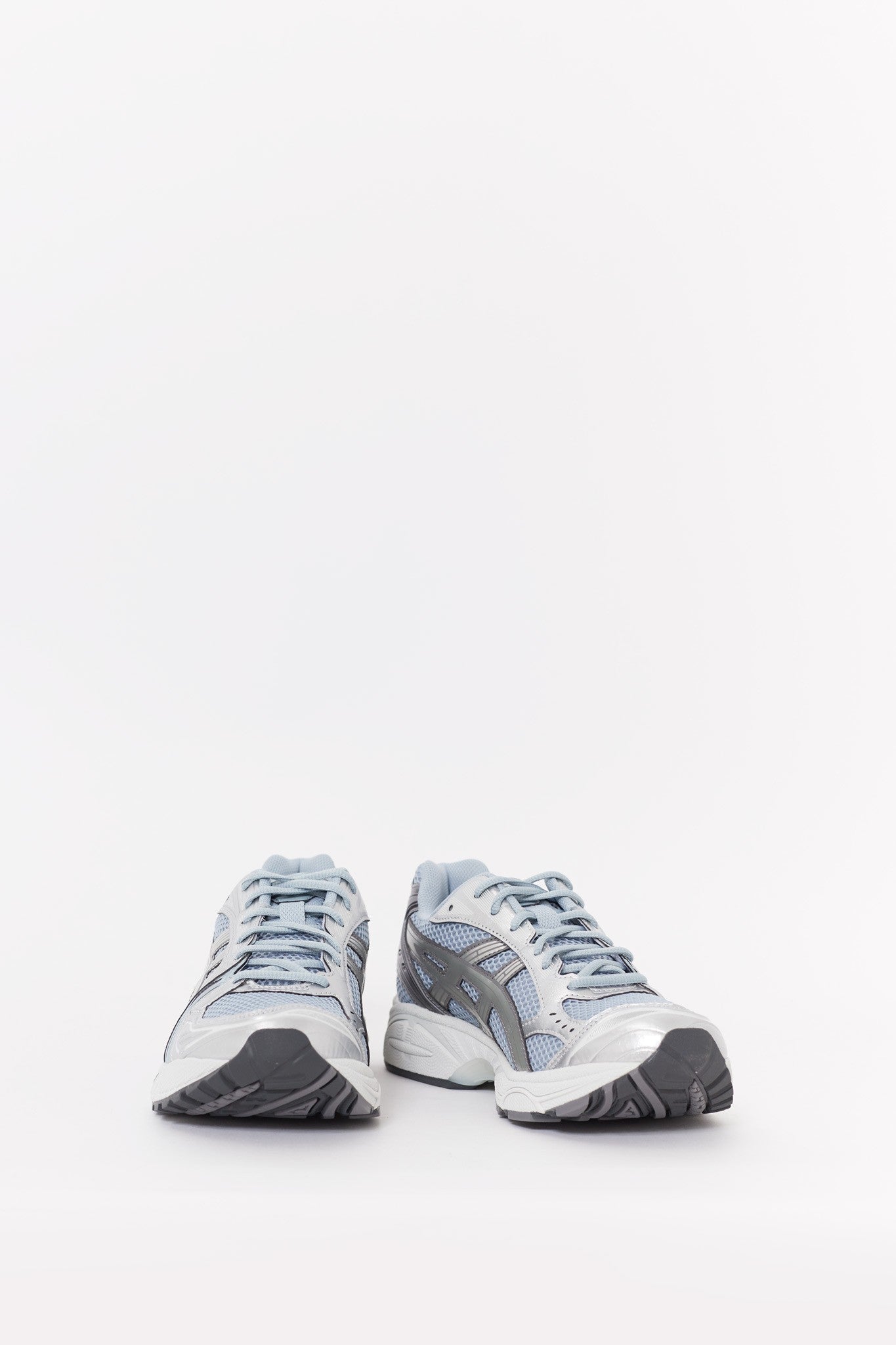 ASICS DOLPHIN GREY GEL KAYANO 14 SNEAKERS