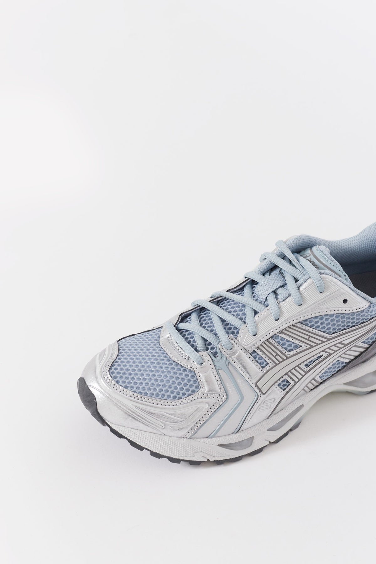 ASICS DOLPHIN GREY GEL KAYANO 14 SNEAKERS