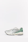 ASICS DRIED LEAF GREEN GEL KAYANO 14 SNEAKERS