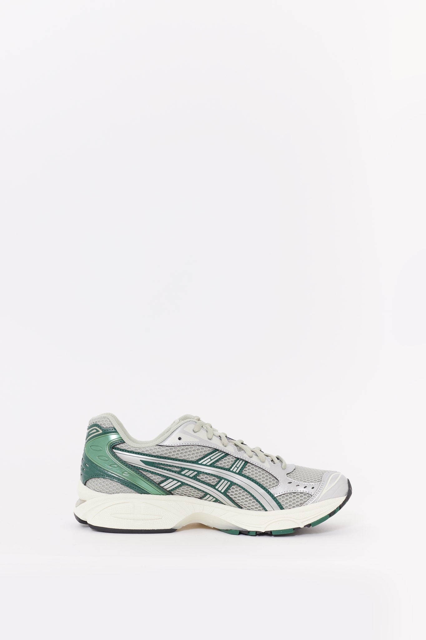 ASICS DRIED LEAF GREEN GEL KAYANO 14 SNEAKERS