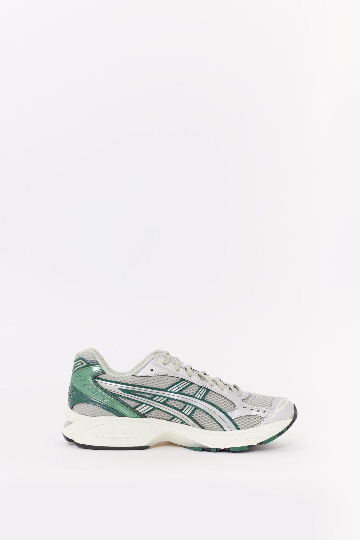 ASICS DRIED LEAF GREEN GEL KAYANO 14 SNEAKERS