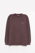 CARHARTT WIP PALISANDER L S VISTA T SHIRT