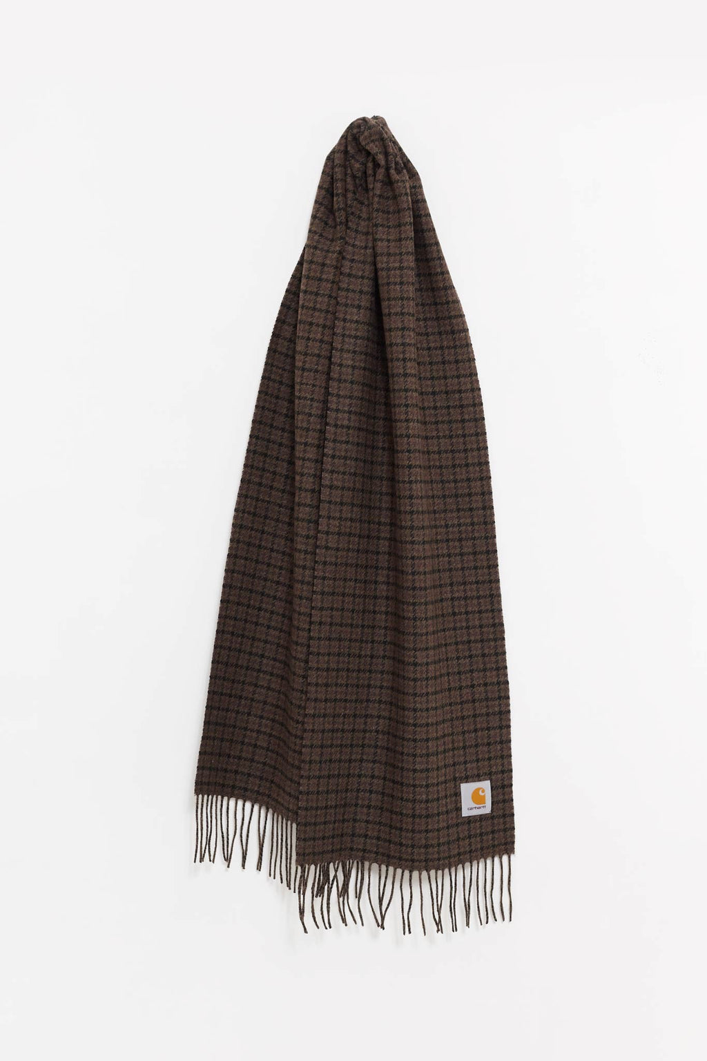 CARHARTT WIP LOWIS HOUNDSTOOTH LOWIS SCARF