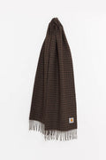 CARHARTT WIP LOWIS HOUNDSTOOTH LOWIS SCARF