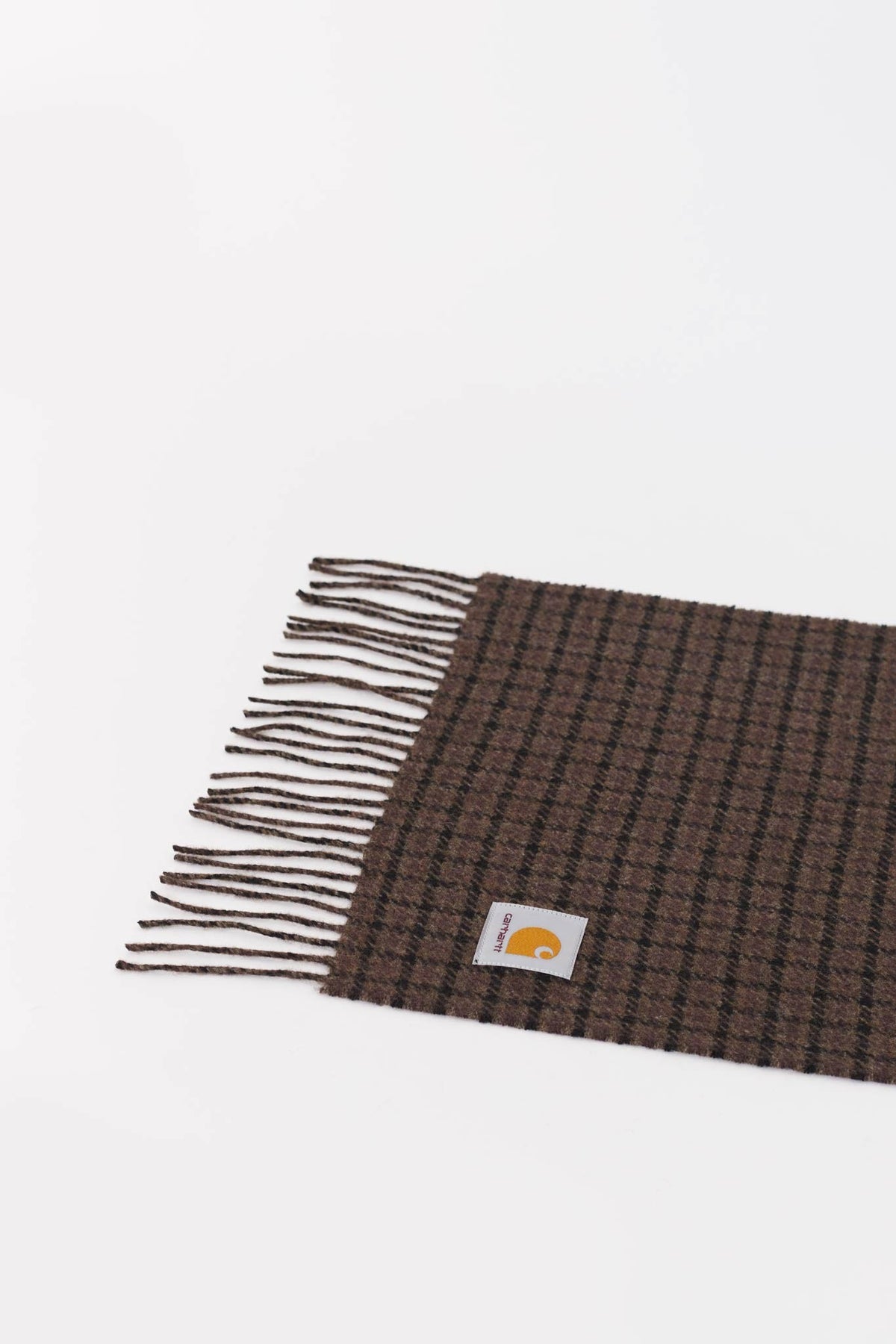 CARHARTT WIP LOWIS HOUNDSTOOTH LOWIS SCARF
