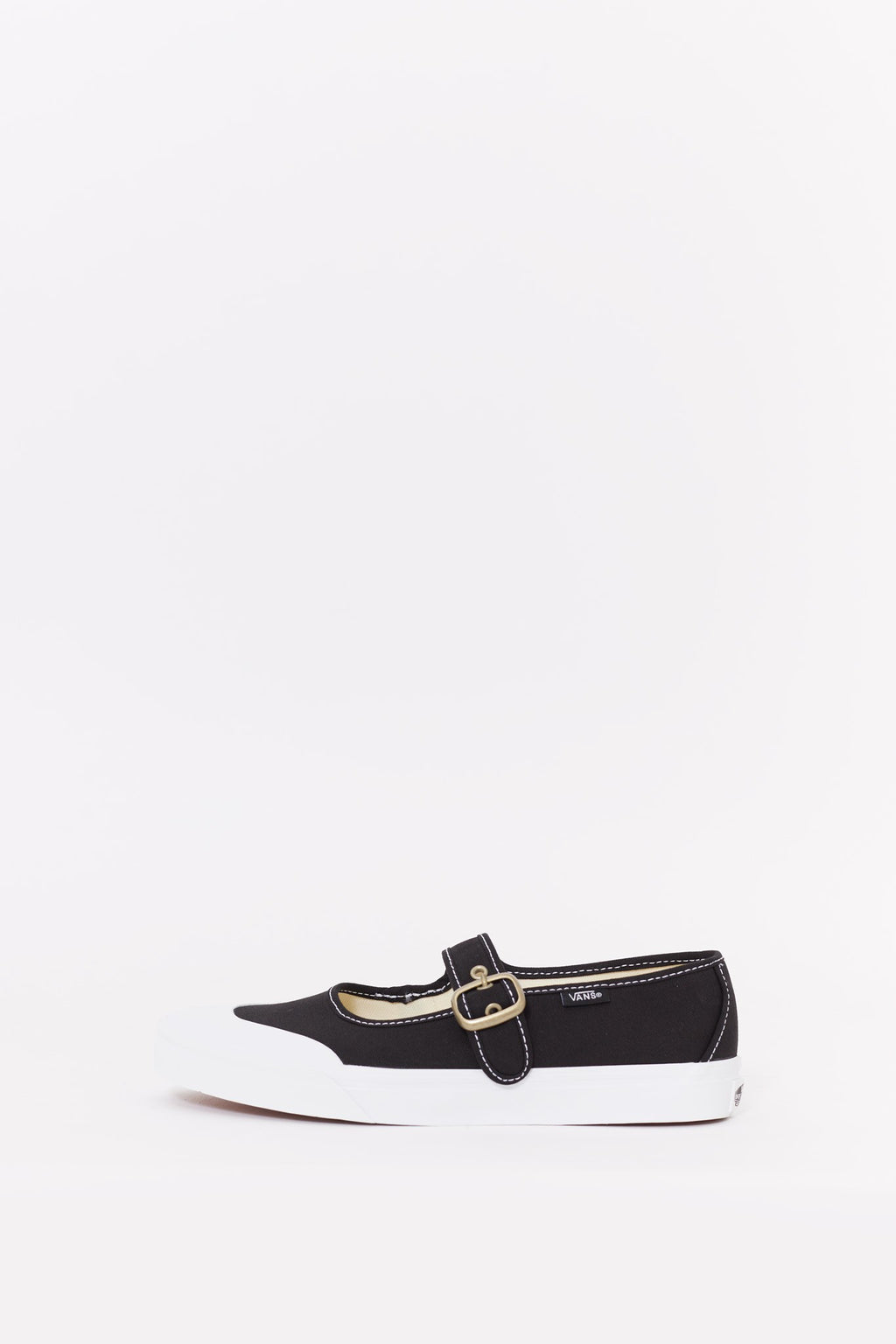 VANS OTW BLACK TRUE WHITE MARY JANE SNEAKERS