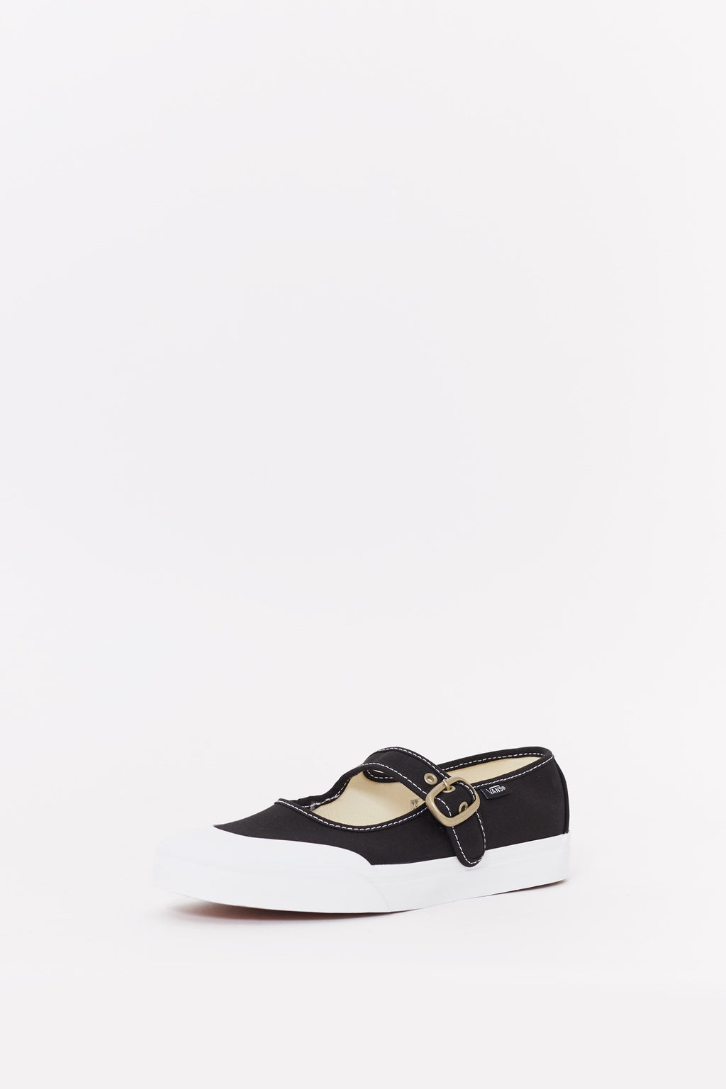 VANS OTW BLACK TRUE WHITE MARY JANE SNEAKERS