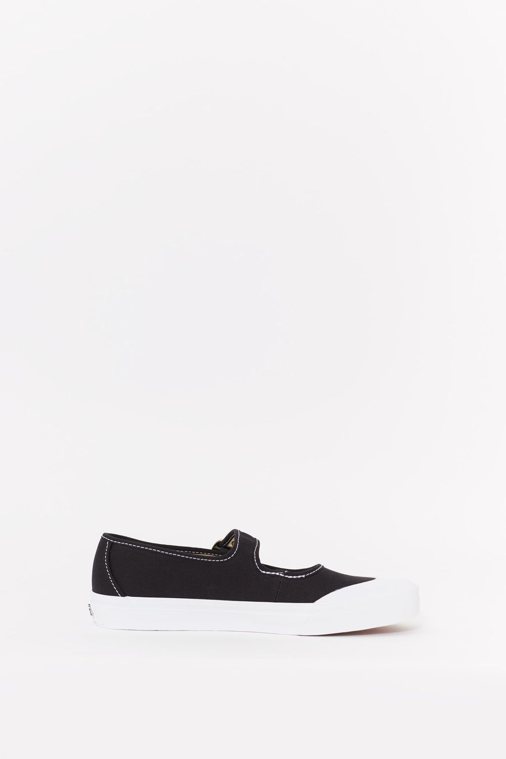VANS OTW BLACK TRUE WHITE MARY JANE SNEAKERS