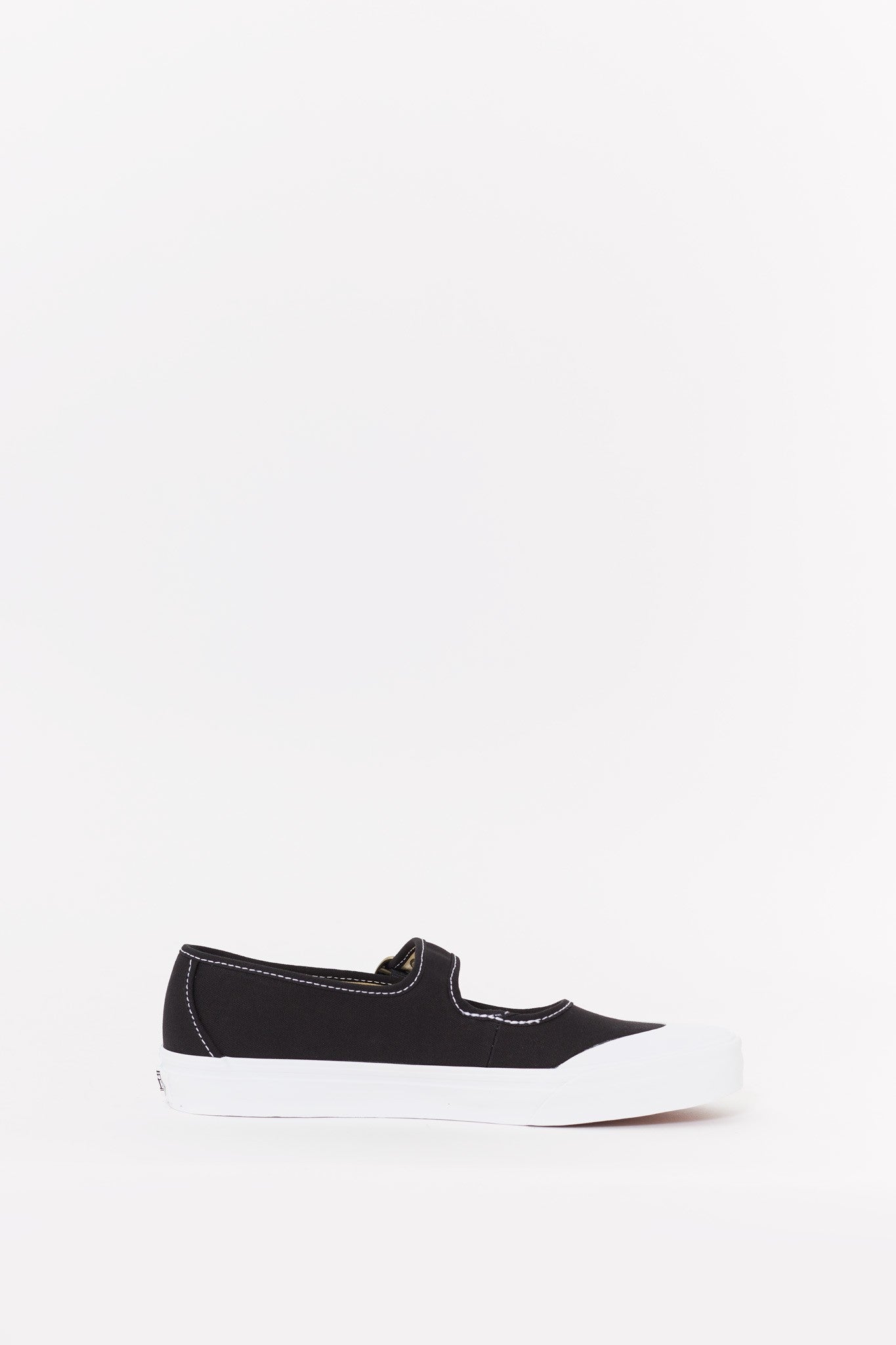 VANS OTW BLACK TRUE WHITE MARY JANE SNEAKERS