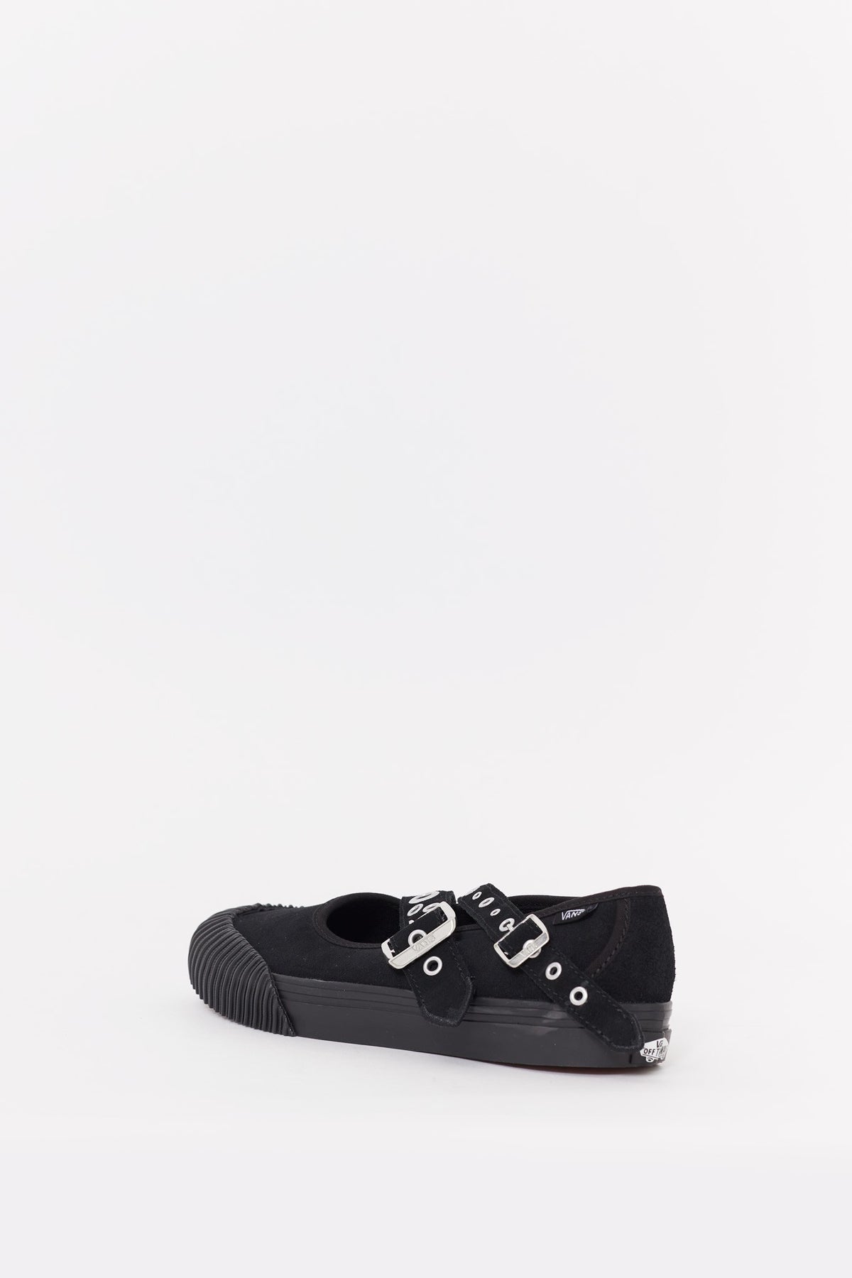 VANS OTW METL BLACK MARY JANE STRAPS SNEAKERS