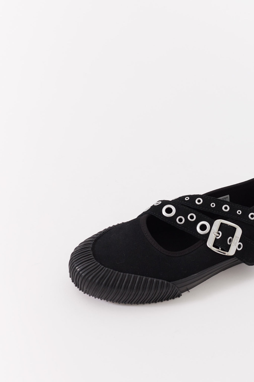 VANS OTW METL BLACK MARY JANE STRAPS SNEAKERS