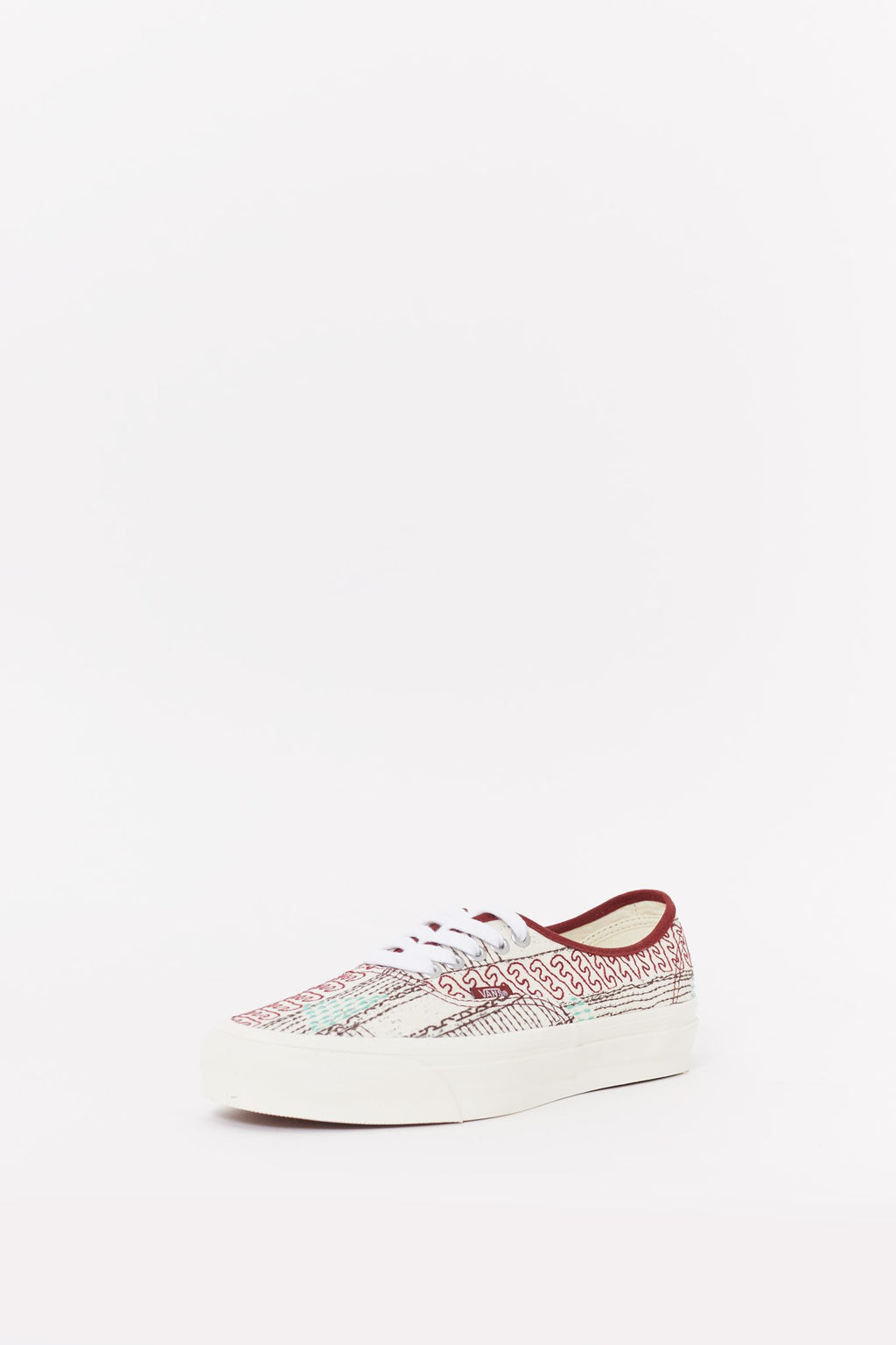 VANS OTW PERS MSHML LX AUTHENTIC 44 SNEAKERS