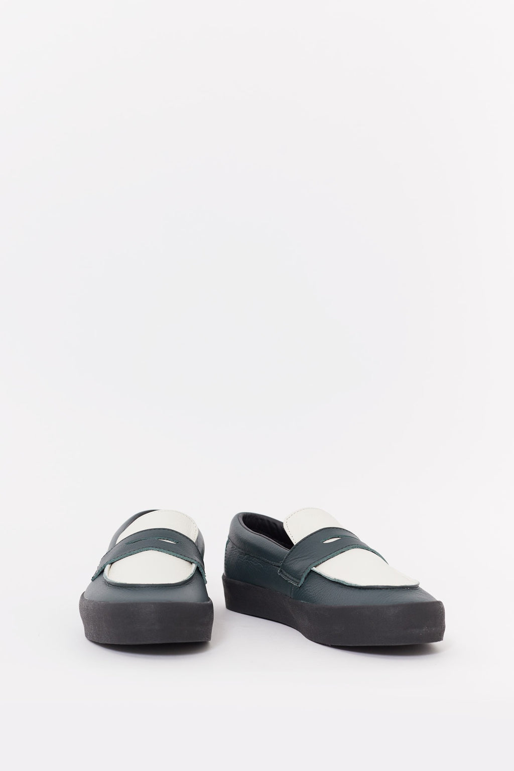 VANS OTW DARK FOREST SKATE LOAFER SNEAKERS