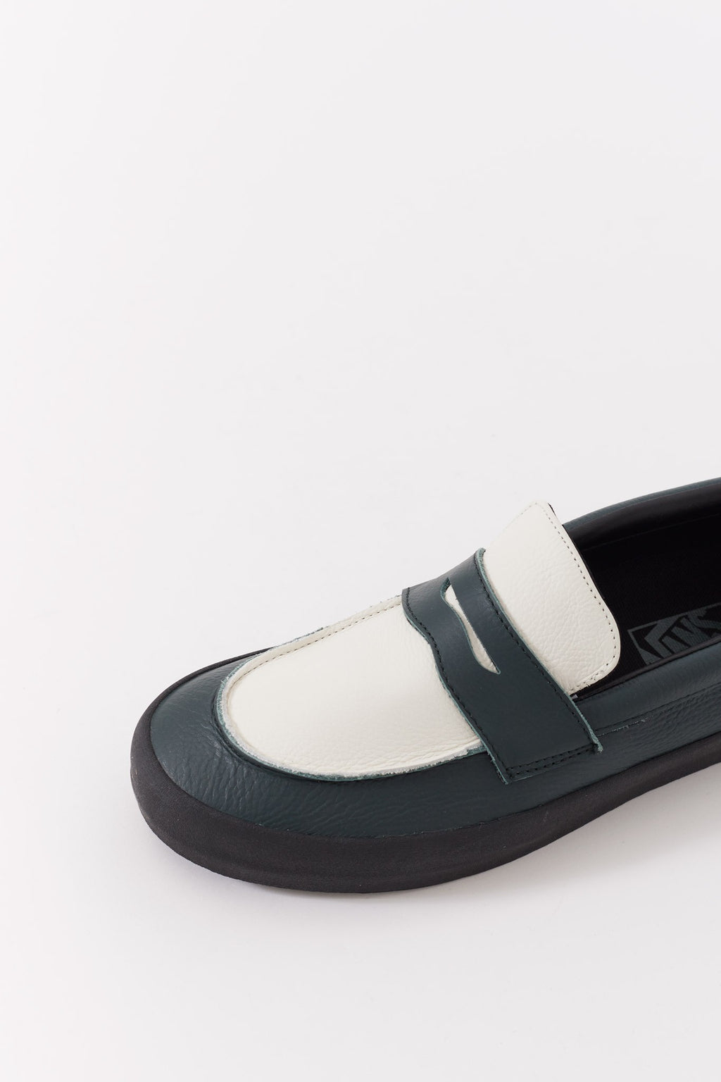VANS OTW DARK FOREST SKATE LOAFER SNEAKERS