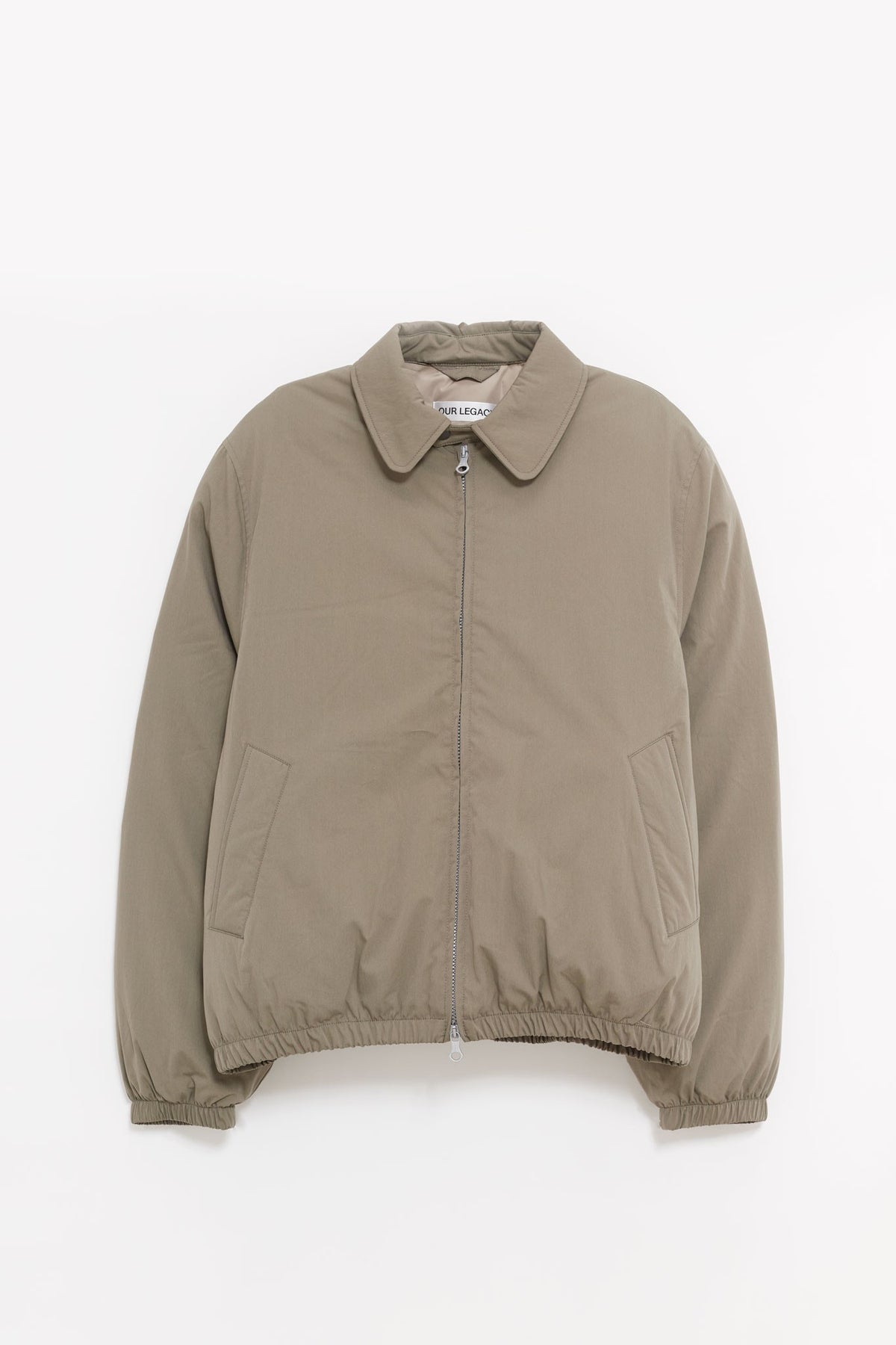 OUR LEGACY SOLARO SAGE AVENUE PUFFA JACKET