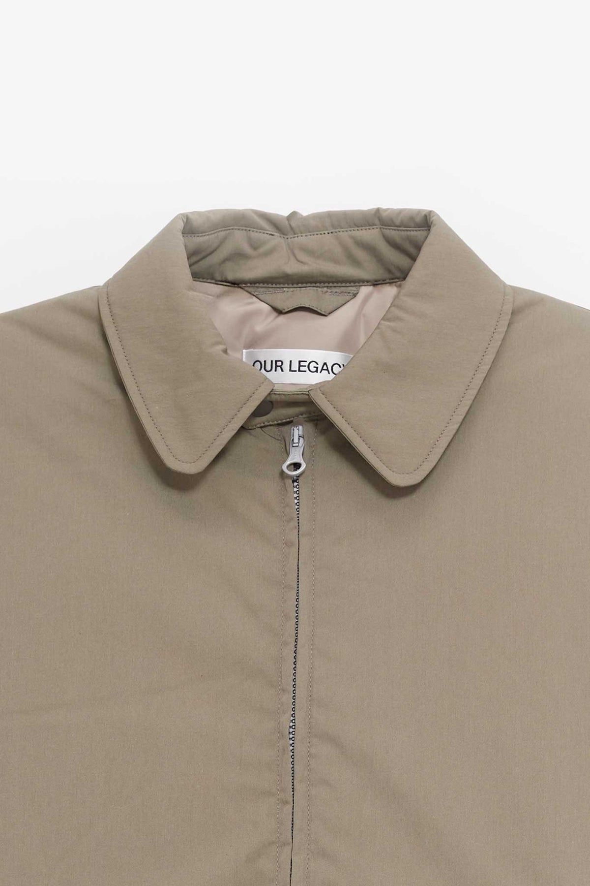 OUR LEGACY SOLARO SAGE AVENUE PUFFA JACKET
