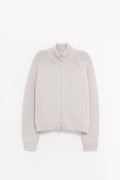 OUR LEGACY BONE LOW ULTRA ZIP CARDIGAN JACKET