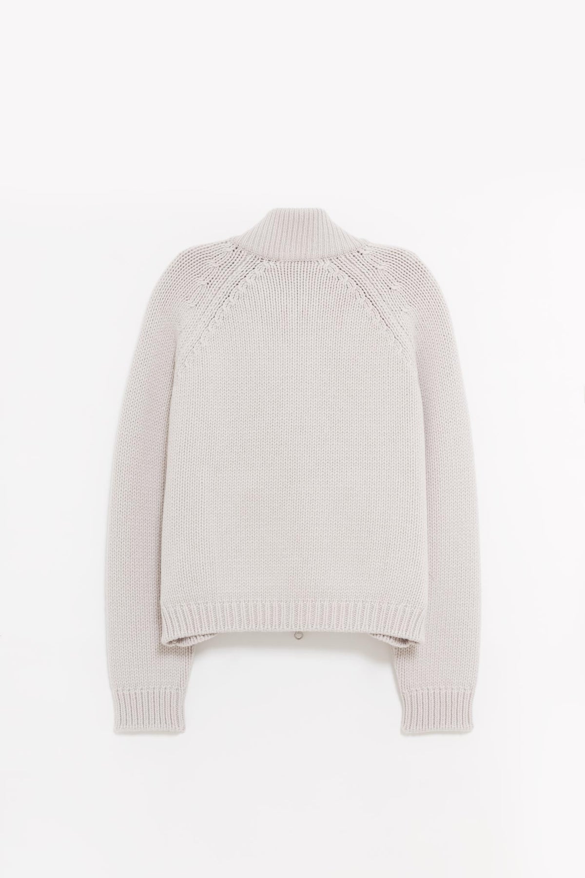 OUR LEGACY BONE LOW ULTRA ZIP CARDIGAN JACKET