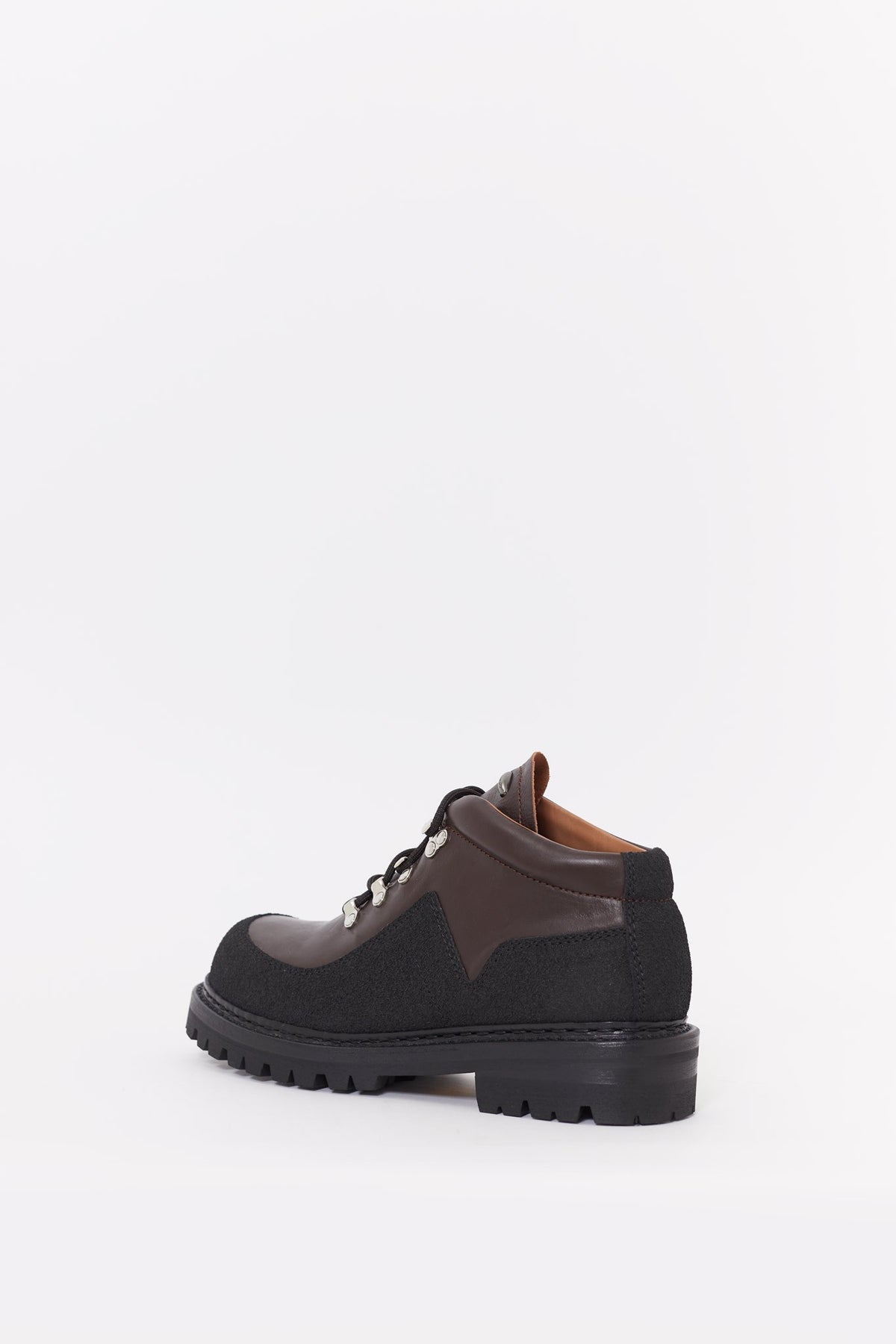 OUR LEGACY MADURO BROWN QUEST BOOTS