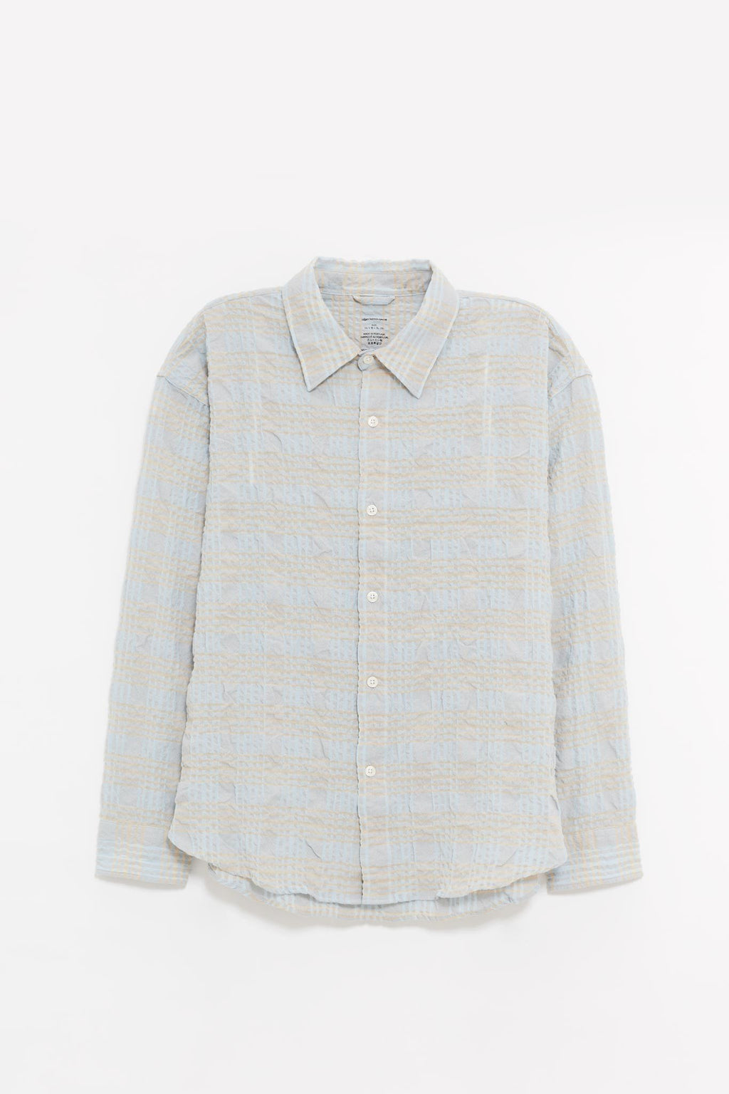 MFPEN PALE BLUE EXACT SHIRT