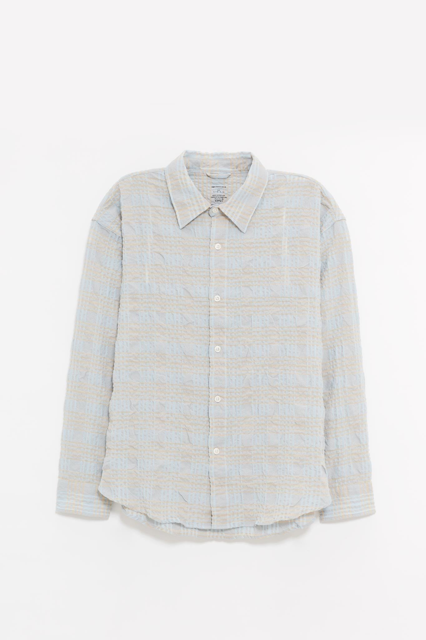 MFPEN PALE BLUE EXACT SHIRT