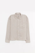 MFPEN SEPIA CHECK PRIORITY SHIRT